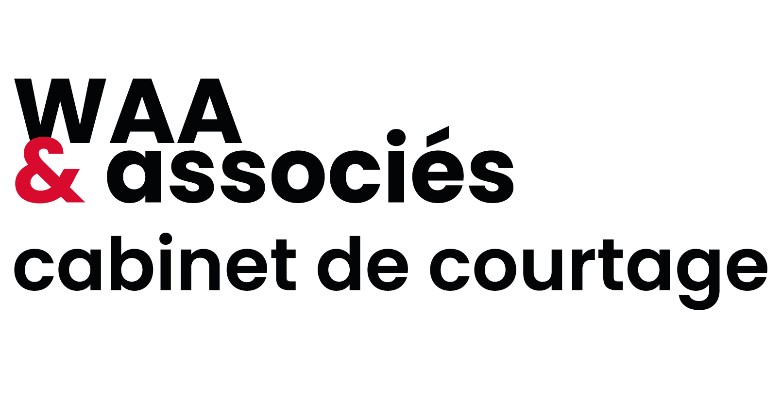 WAA & ASSOCIÉS - Cabinet de courtage